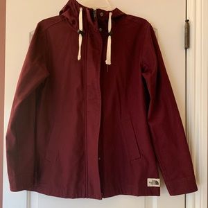 The North Face Women's Shipler Full Zip Hoodie